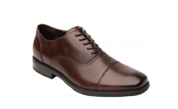 Zapatos Quirelli 088502 Café para Hombre