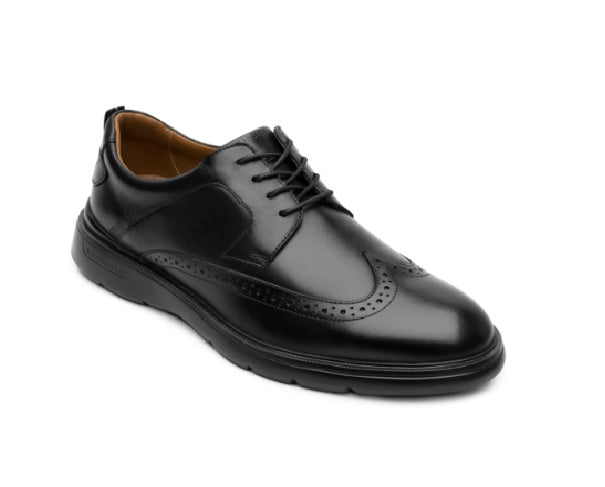 Zapato Quirelli 703601 color Negro Formal