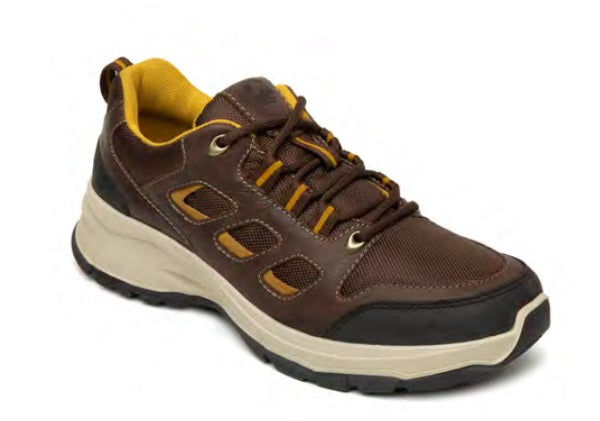 Zapatos Flexi 409103 color Chocolate Outdoor