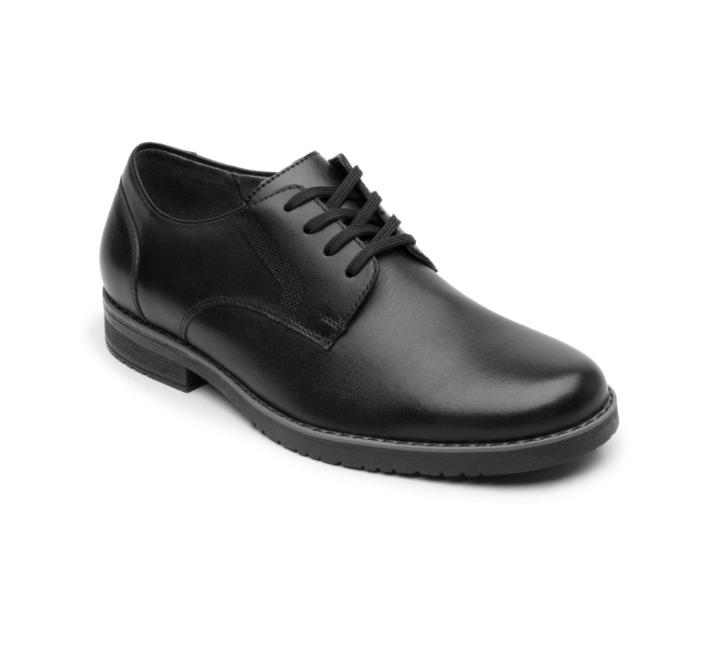 Zapatos Flexi 50914 Negros para Hombre