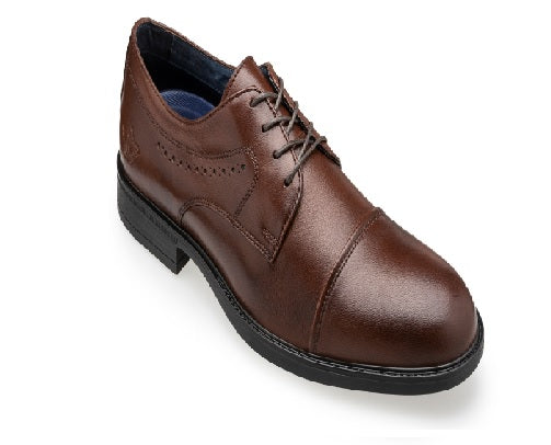 Foto 2 pulgar | Zapatos Dockers D2222652 Cafés para Hombre