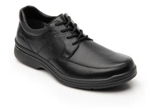 Zapatos Flexi Negros para Hombre