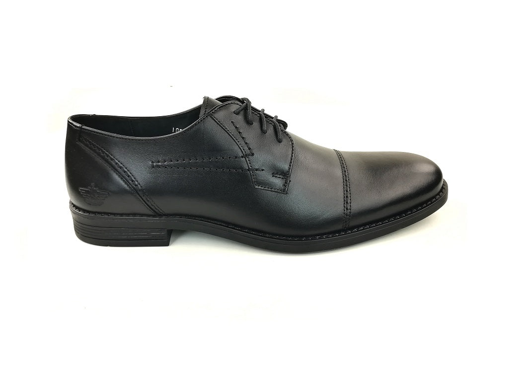 Zapatos Dockers D210501 color Negro Formal