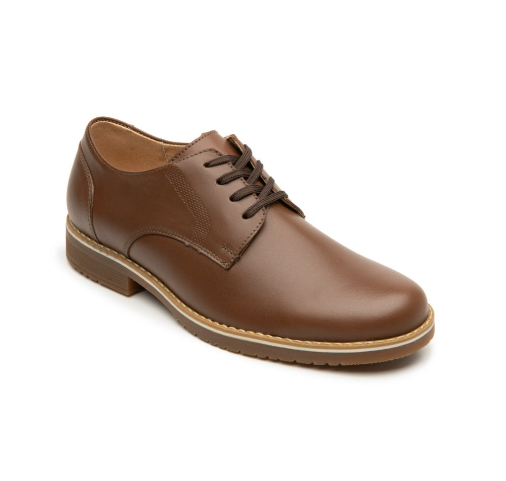 Zapatos Flexi color Café para Hombre