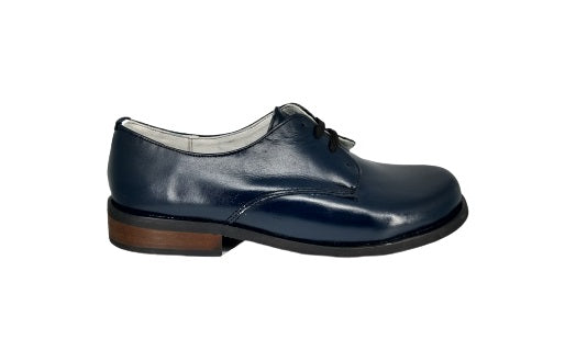 Foto 2 pulgar | Zapatos DNE Azul Marino para Hombre