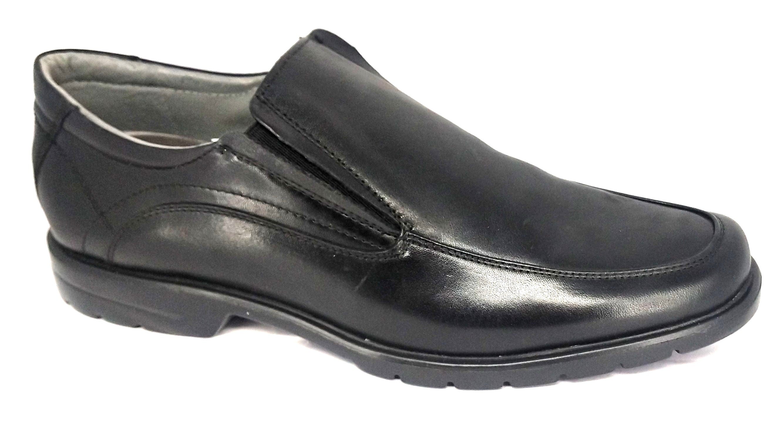 Foto 2 pulgar | Zapatos Santini R302-01 Negros para Hombre