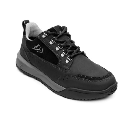 Zapatos Flexi 412501 Negros para Hombre