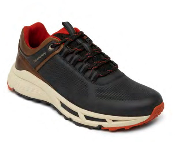 Zapatos Flexi Negros para Hombre