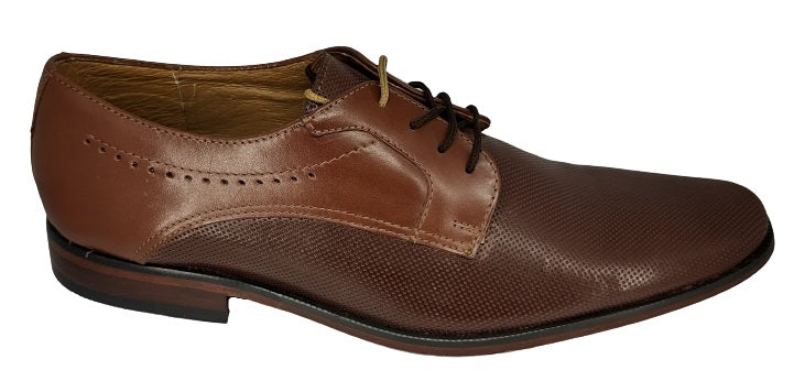 Zapatos de Vestir Santini M321-05 Marrones para Hombre