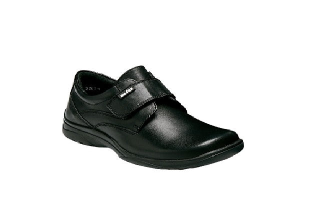 Zapatos Audaz 86801-a color Negro Escolar