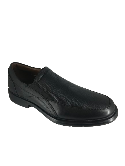 Foto 2 pulgar | Zapatos Jarking color Negro para Hombre