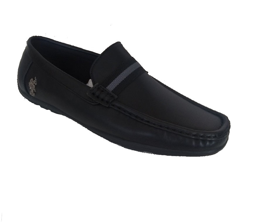 Foto 2 pulgar | Zapatos Us Polo Assn color Negro para Hombre