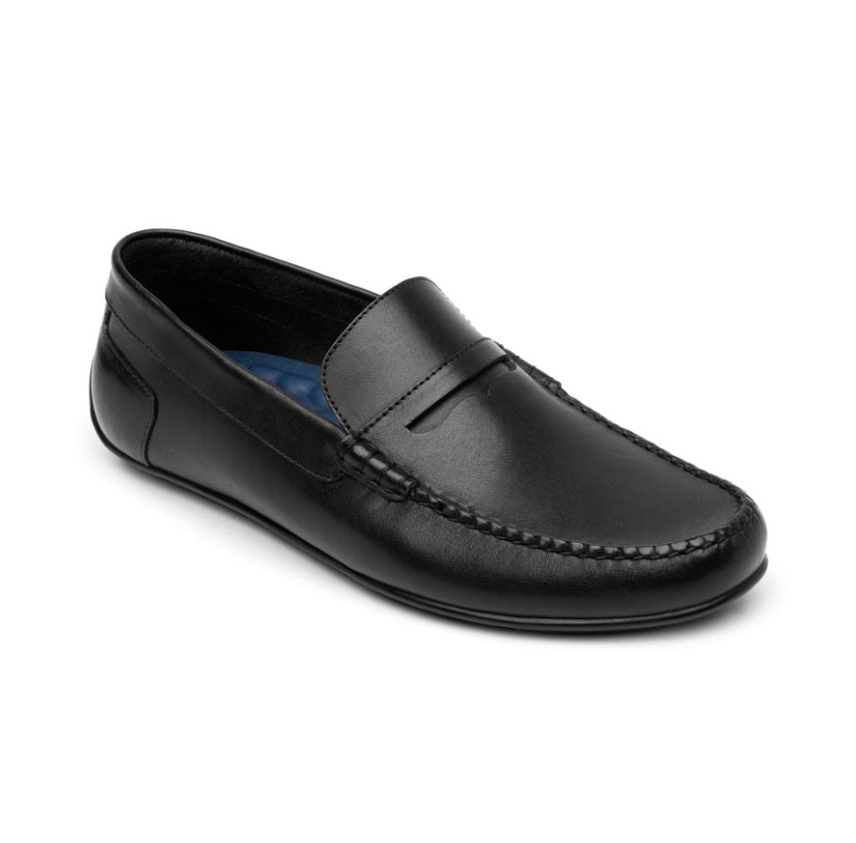 Zapato Quirelli 704401 color Negro Casual