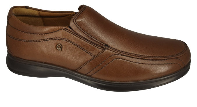 Zapatos Quirelli 088702 Marrones para Hombre