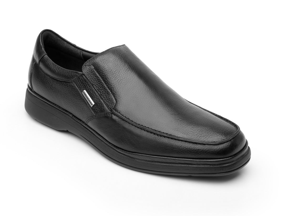 Foto 2 pulgar | Mocasines Quirelli 700903 Negros para Hombre