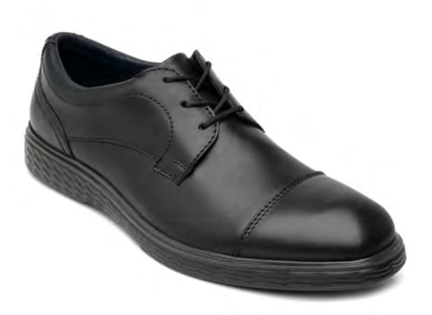 Zapatos Flexi color Negro para Hombre $1,349