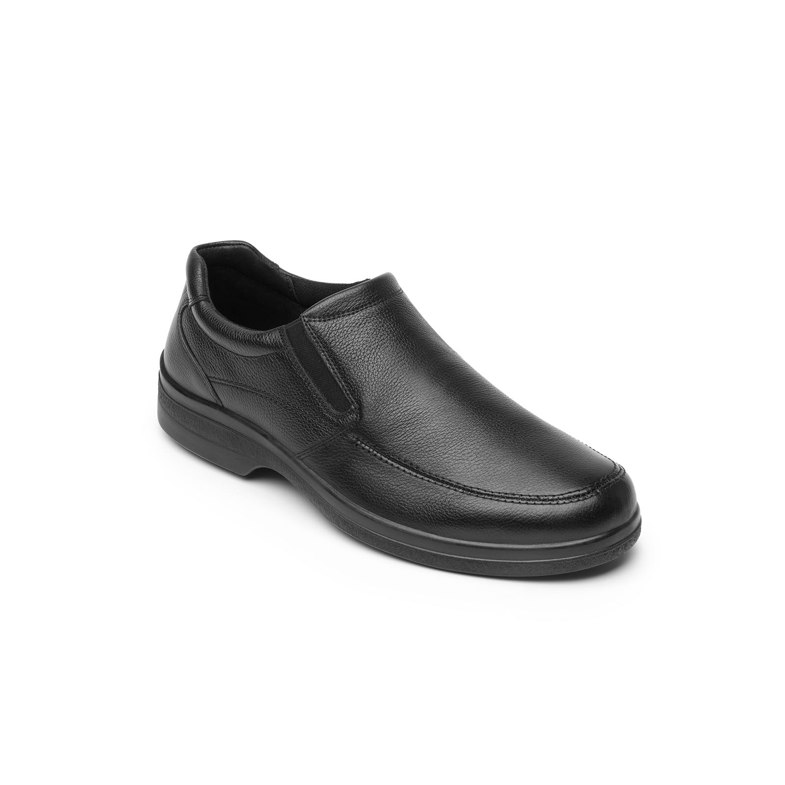 Zapatos Flexi Negros para Hombre