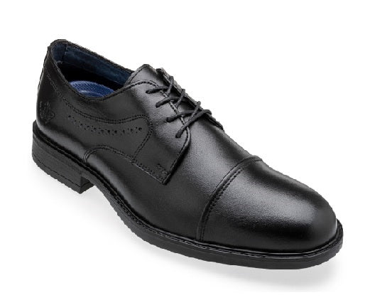 Foto 2 pulgar | Zapatos Dockers color Negro para Hombre