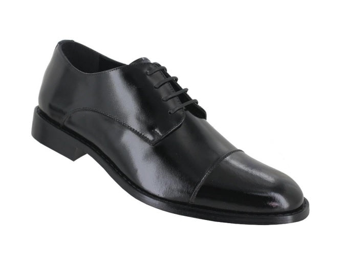 Zapatos Evolución Negros para Hombre