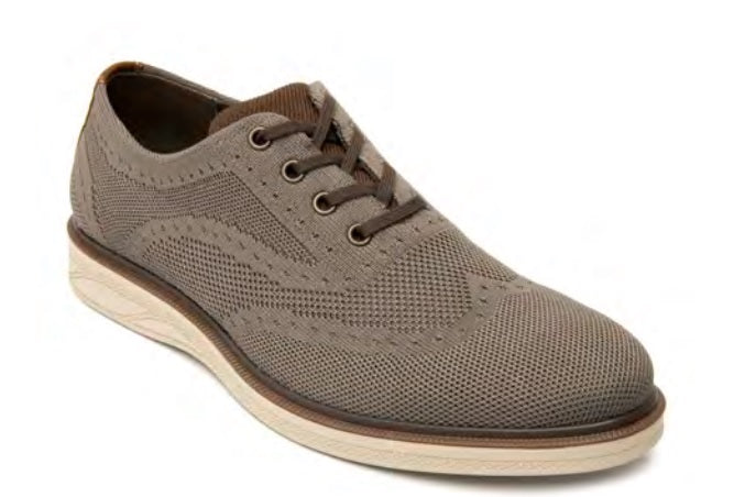 Zapatos Flexi 413104 Taupe para Hombre