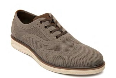 Foto 1 | Zapatos Flexi 413104 Taupe para Hombre