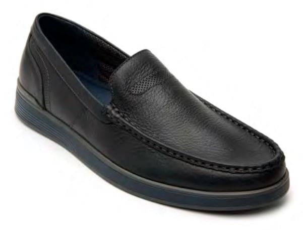 Zapato Flexi 413201 color Negro Confort $1,349