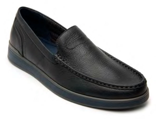 Zapato Flexi 413201 color Negro Confort