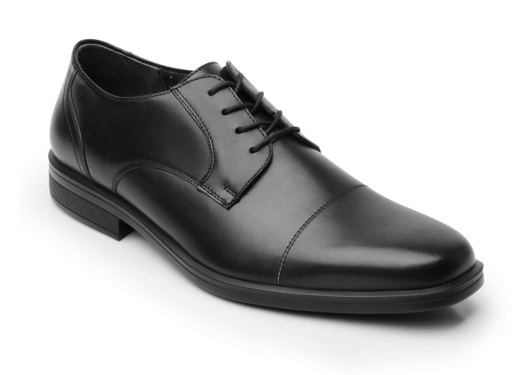 Zapato Flexi 407801 color Negro Formal $1,249