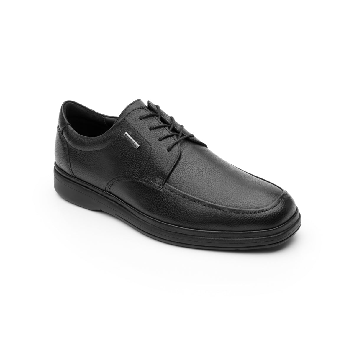 Foto 1 | Zapatos Confort Quirelli 700902 Negros para Hombre