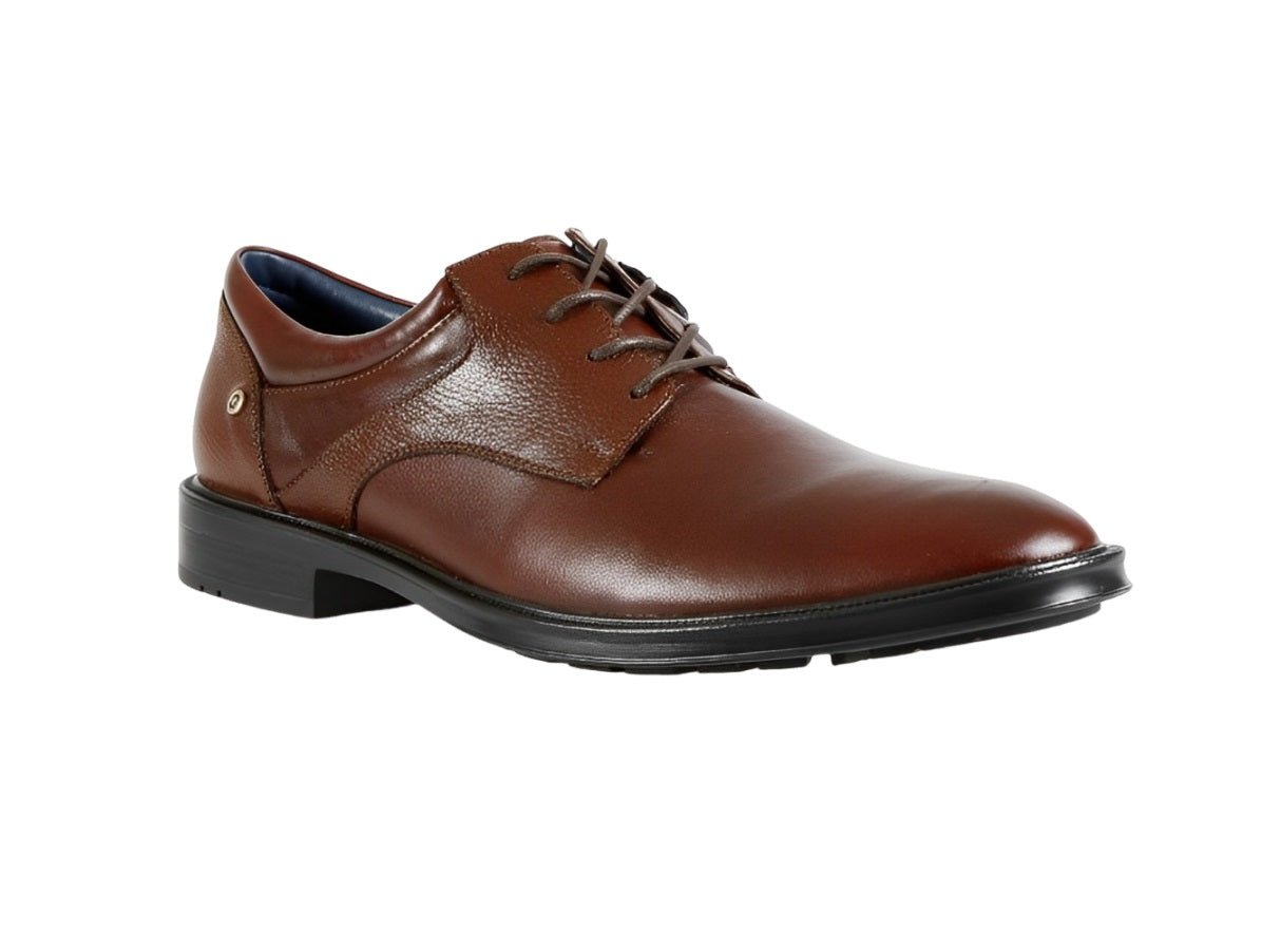 Zapatos Jarking 006502 color Budapest Café Confort