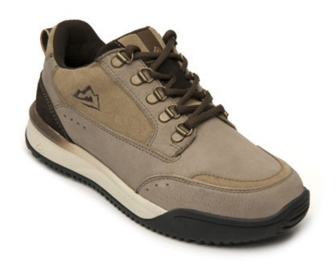 Zapatos Outdoor Flexi 412501 Beige para Hombre $1,599