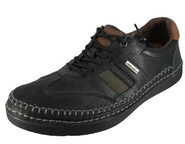 Lobo Solo E-8154 Color: Negro Himalaya  Confort $1,157