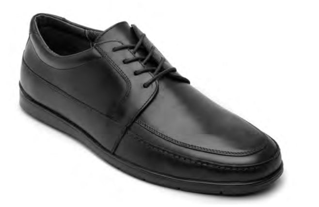 Zapatos Flexi color Negro para Hombre