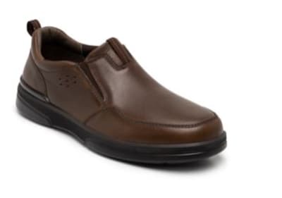 Foto 1 | Zapatos Flexi color Café para Hombre