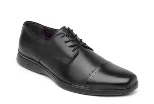 Zapatos Flexi 409903 Negros para Hombre $1,299