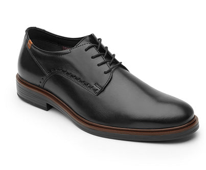 Mocasines Flexi Negros para Hombre