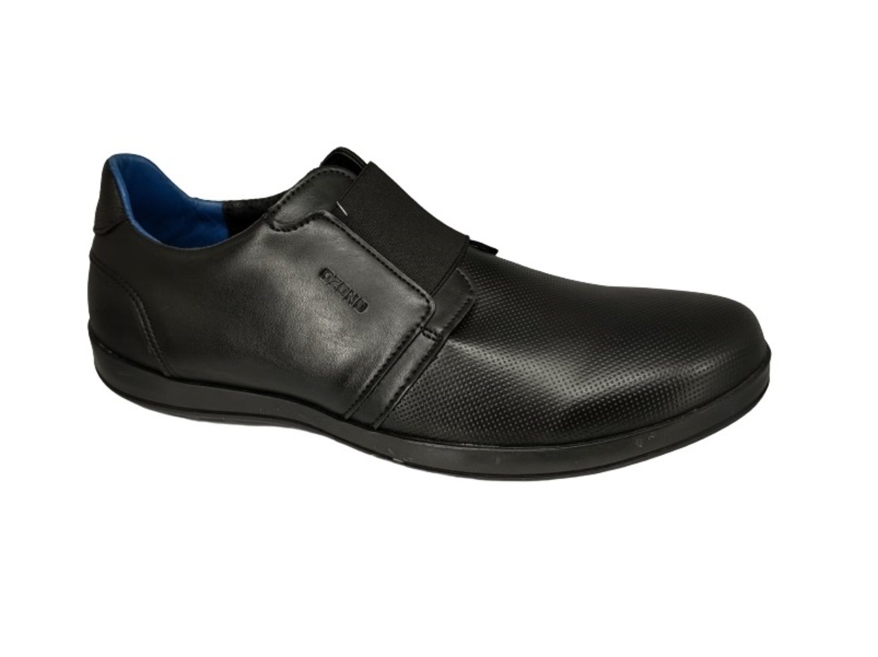 Zapatos Capa De Ozono 60003105 1 Negros Para Hombre Coppel