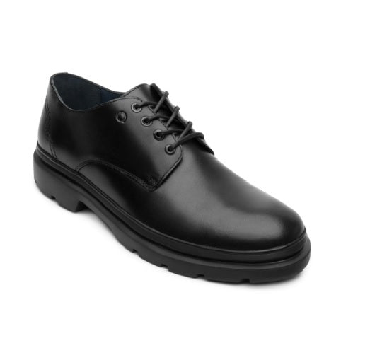 Zapatos Quirelli 704701 Negro para Hombre