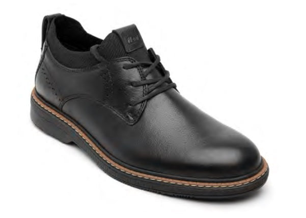 Zapatos Flexi 412801 Negro para Hombre