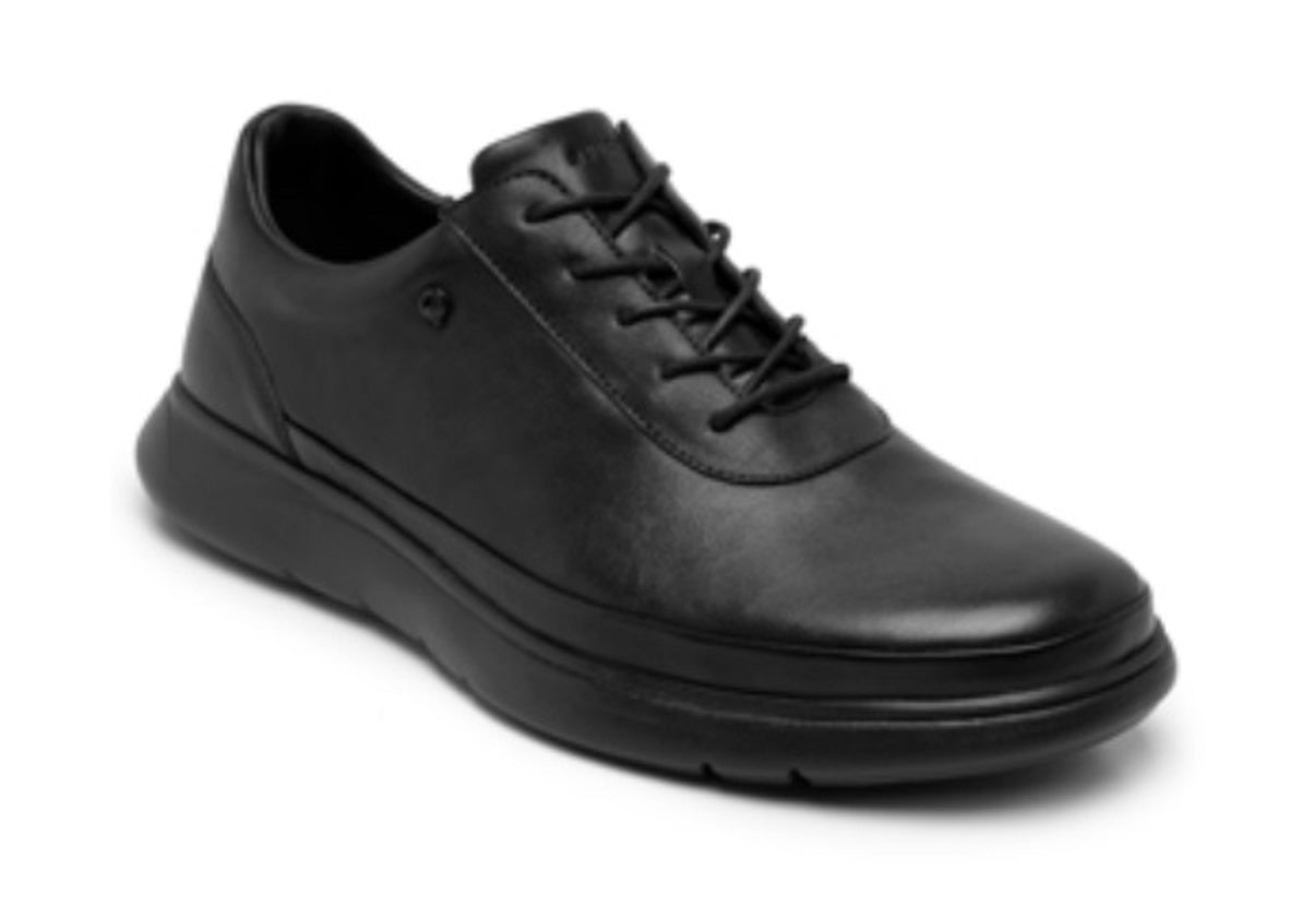 Foto 2 pulgar | Zapatos uirelli Negros para Hombre