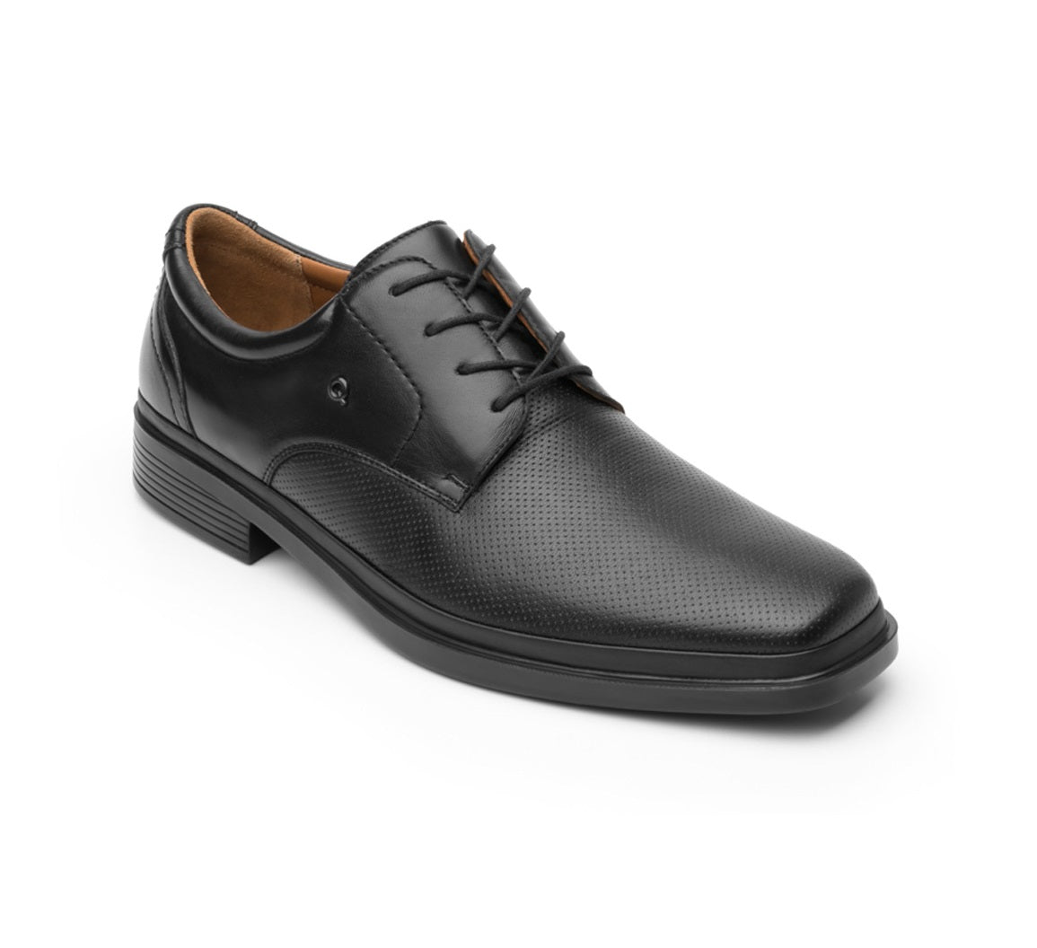 Zapatos Quirelli 701301 Negros para Hombre