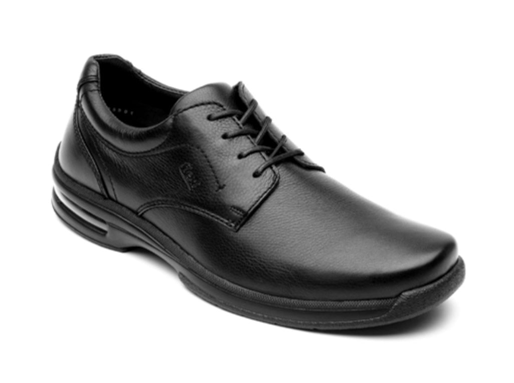 Zapatos Flexi 402801 Negros para Hombre