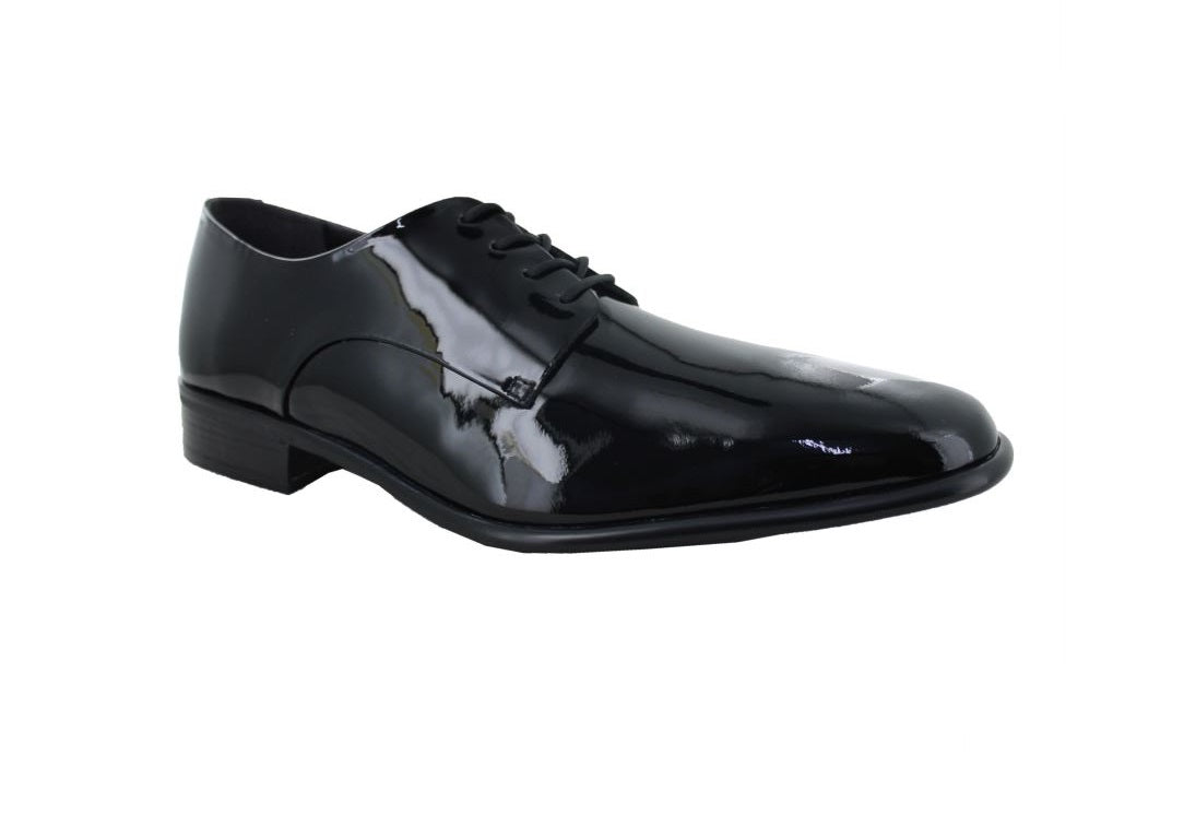 Zapatos para Hombre Gino Cherruti Charol Negro