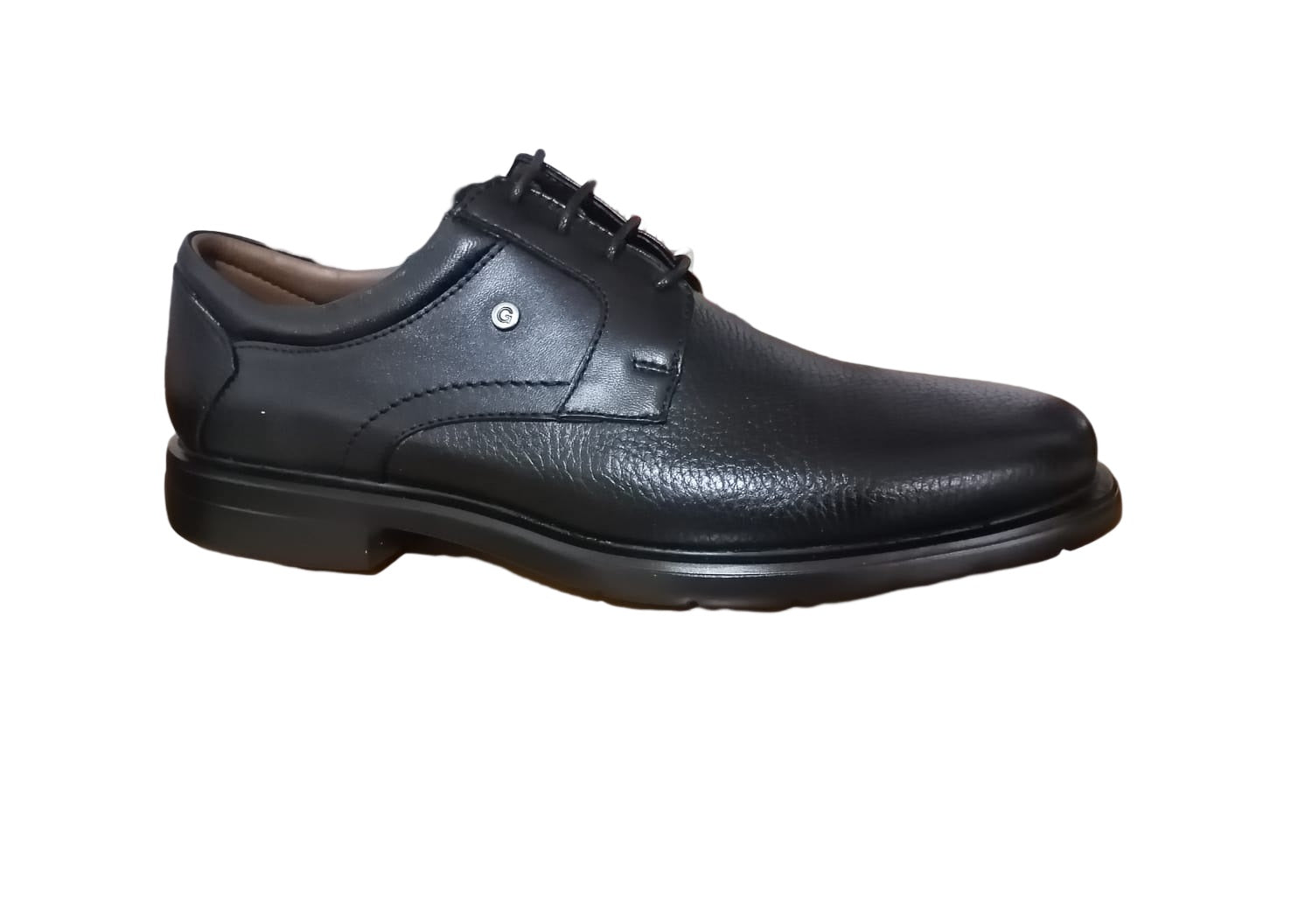 Foto 1 | Zapatos para Hombre Jarking color Negro Formal