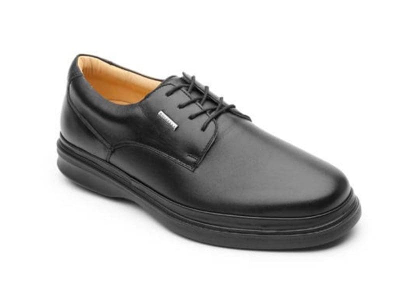 Zapato Quirelli 700801 Color Negro Confort Coppel