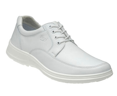 Foto 2 pulgar | Zapato Unisex Flexi color Blanco Confort