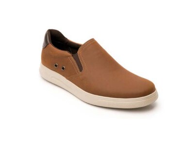 Foto 1 | Zapatos Flexi 401204 Marrón para Hombre