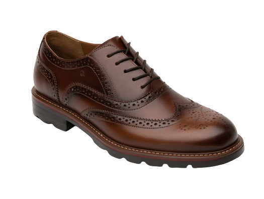 Foto 2 pulgar | Zapatos Quirelli 088602 color Cognac Formal