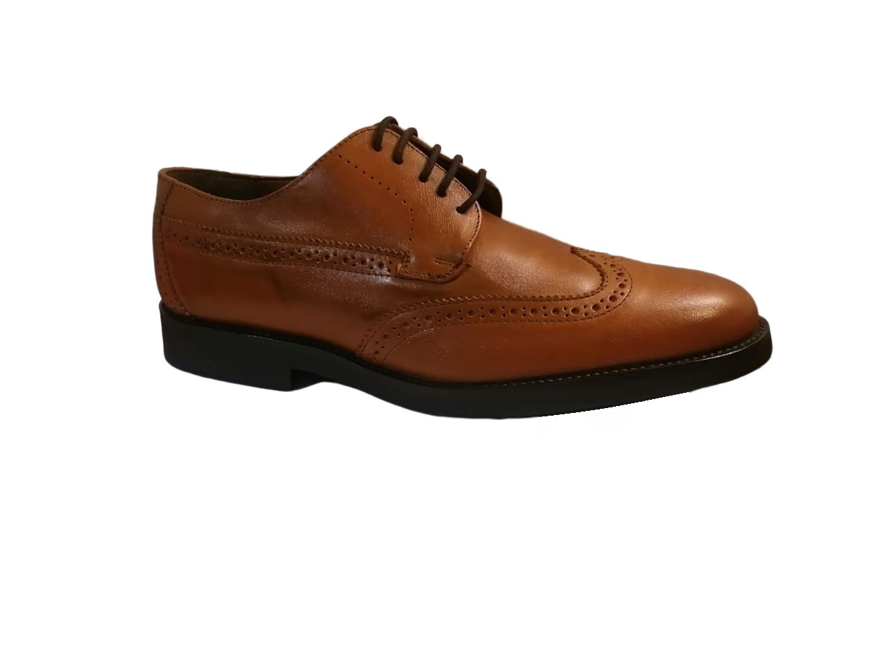 Zapato Formal Evolucion color Café para Hombre