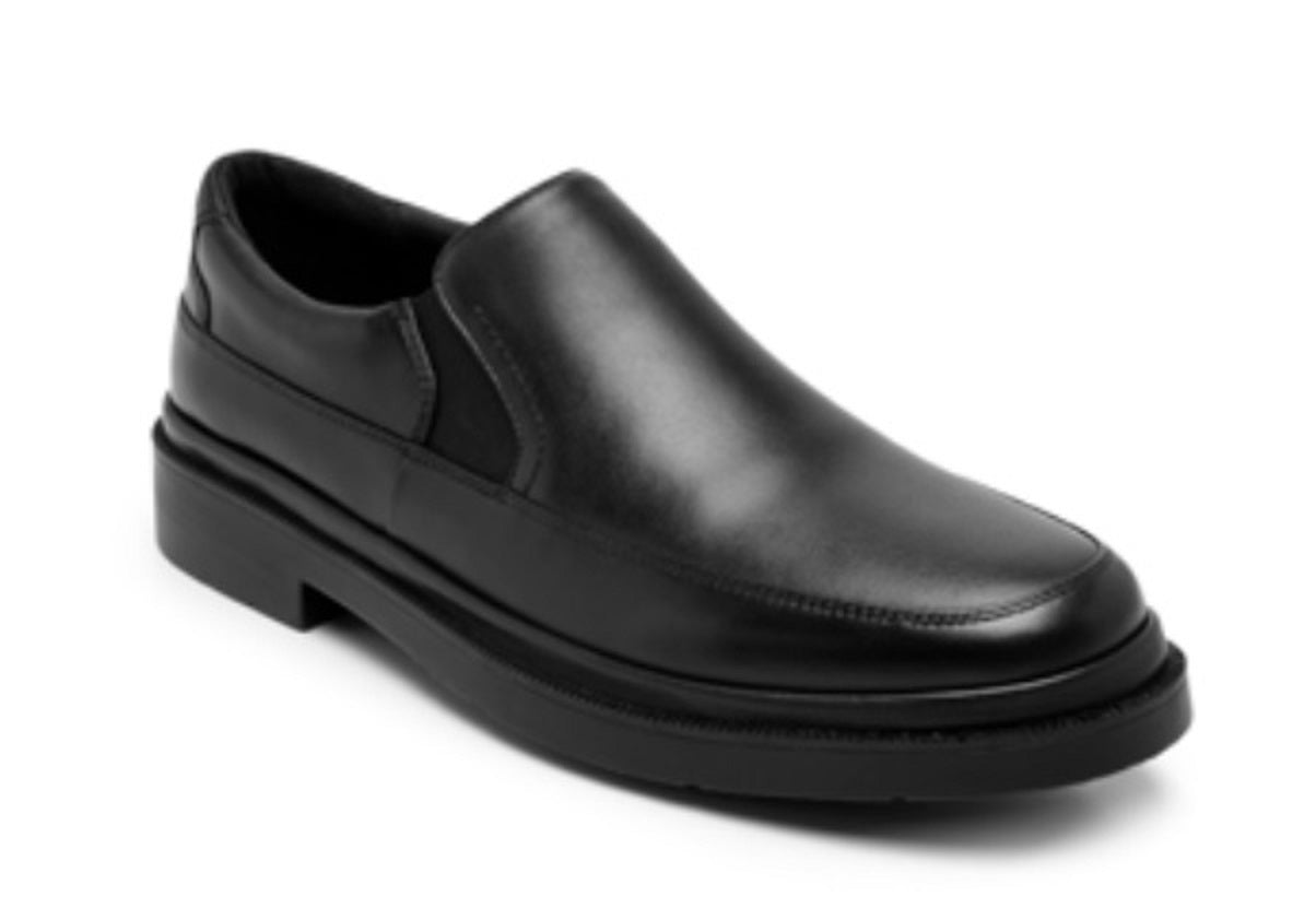 Foto 1 | Mocasines Quirelli 085112 Negros para Hombre